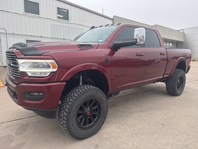 2019 RAM 2500 Laramie Crew Cab 4WD
