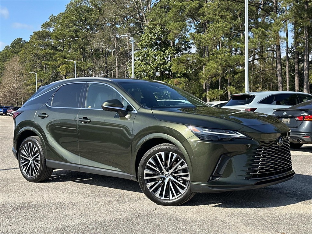 2024 Lexus RX 350 Premium FWD