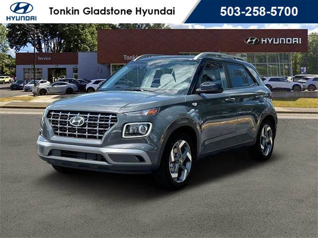 2025 Hyundai Venue Limited FWD