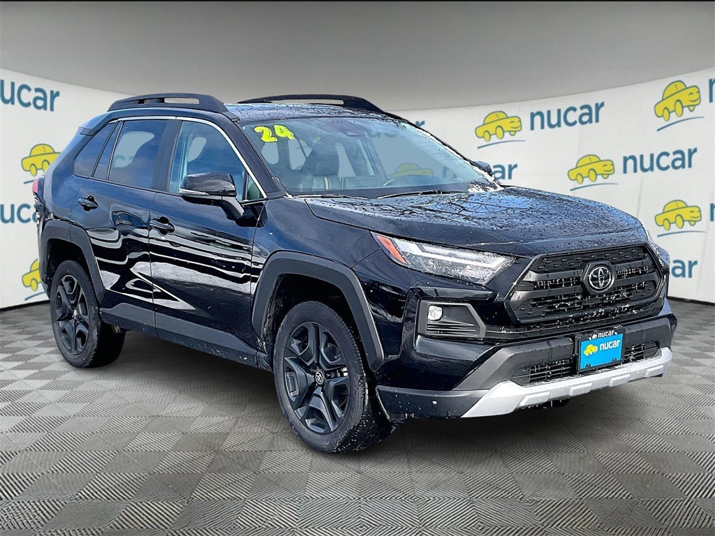 2024 Toyota RAV4 Adventure AWD