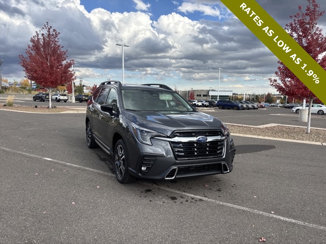 2025 Subaru Ascent Touring