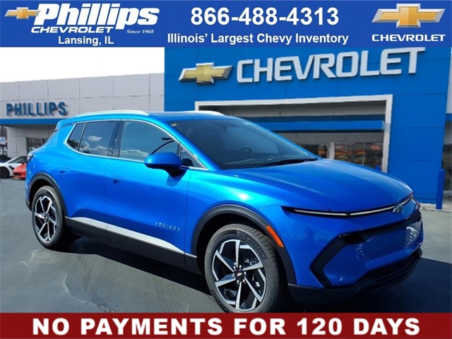 2026 Chevrolet Equinox EV LT 2 FWD