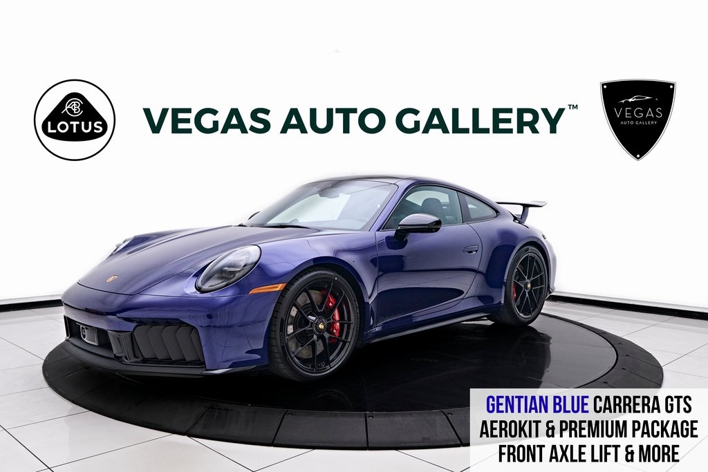 /2026 Porsche 911