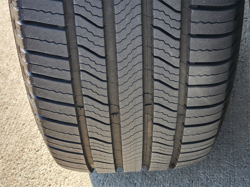 2017 Lexus RX 350 F Sport White at DeMontrond Gulf Freeway