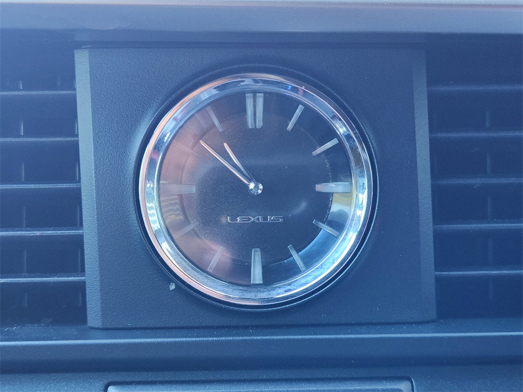 2017 Lexus RX 350 F Sport White at DeMontrond Gulf Freeway