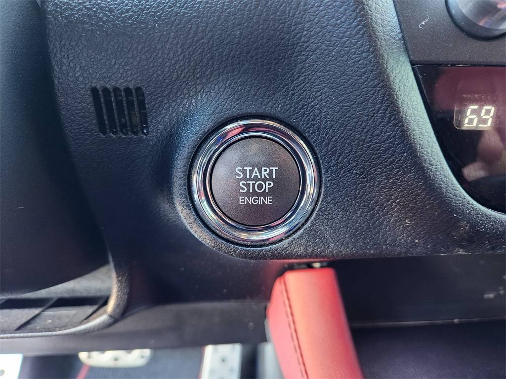 2017 Lexus RX 350 F Sport White at DeMontrond Gulf Freeway