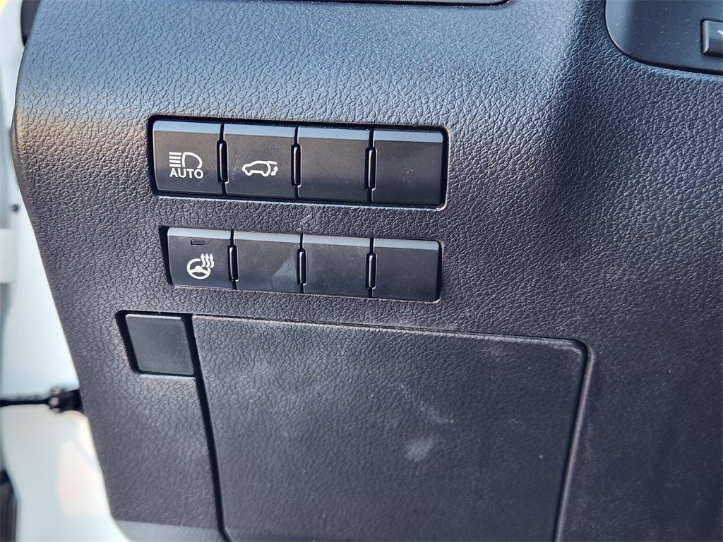 2017 Lexus RX 350 F Sport White at DeMontrond Gulf Freeway