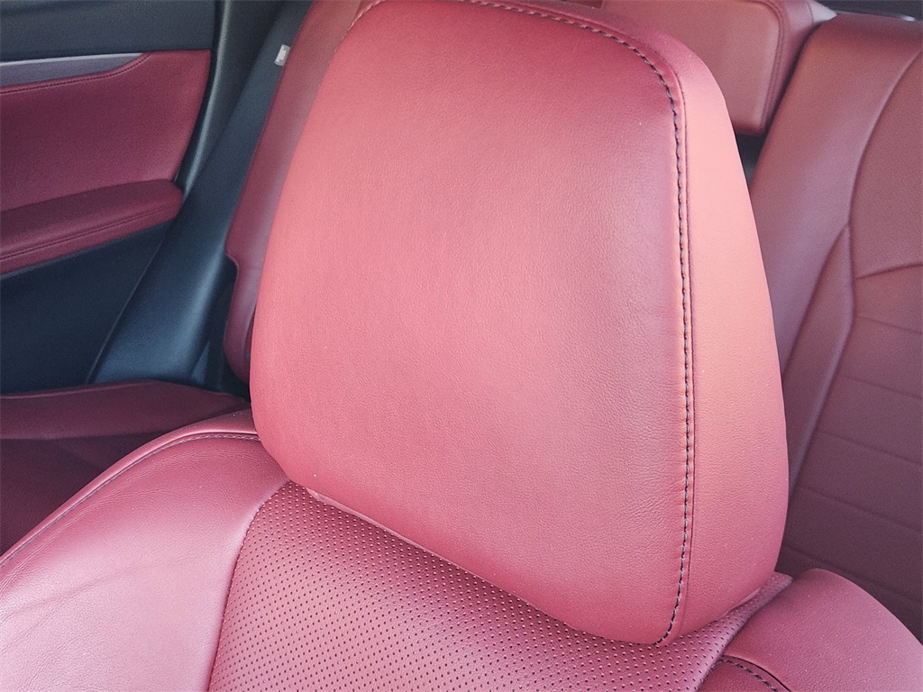 2017 Lexus RX 350 F Sport White at DeMontrond Gulf Freeway