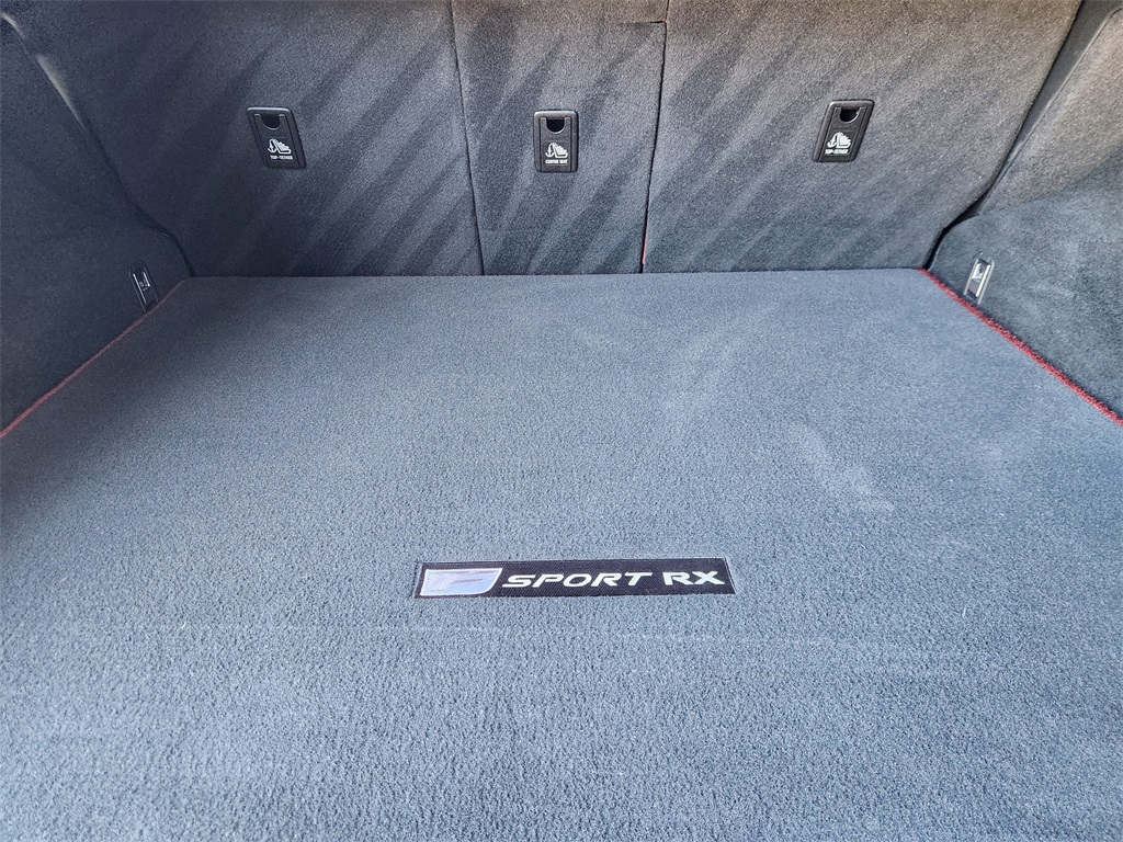 2017 Lexus RX 350 F Sport White at DeMontrond Gulf Freeway