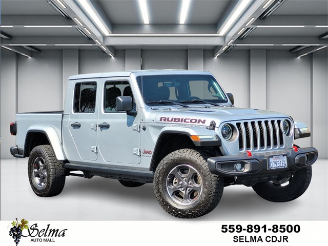 2023 Jeep Gladiator Rubicon 