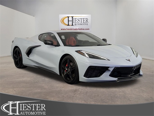 2023 Chevrolet Corvette Stingray 1LT Coupe RWD