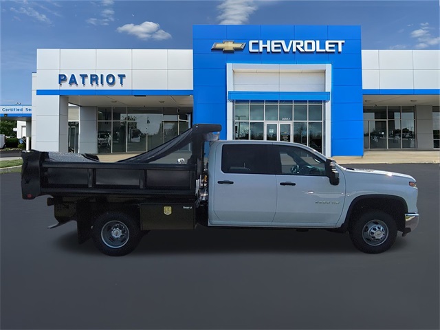 2025 Chevrolet Silverado 3500HD Work Truck for sale at PATRIOT CHEVROLET OF LIMERICK