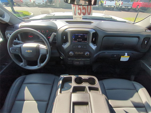 2025 Chevrolet Silverado 3500HD Work Truck for sale at PATRIOT CHEVROLET OF LIMERICK