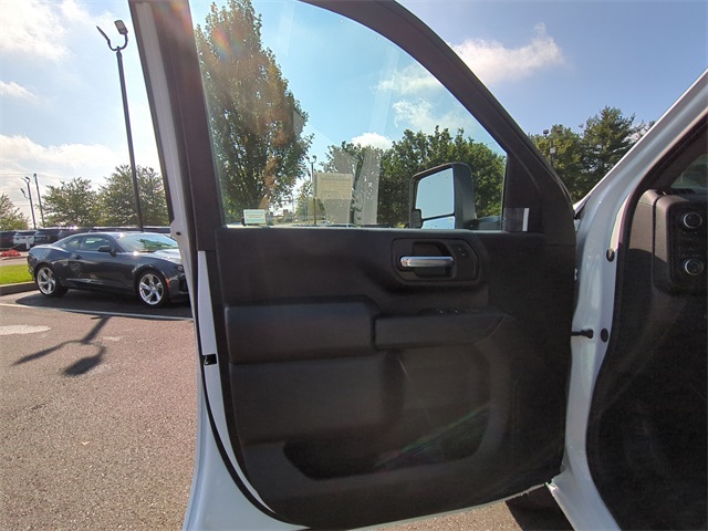 2025 Chevrolet Silverado 3500HD Work Truck for sale at PATRIOT CHEVROLET OF LIMERICK