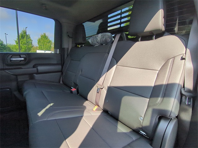 2025 Chevrolet Silverado 3500HD Work Truck for sale at PATRIOT CHEVROLET OF LIMERICK