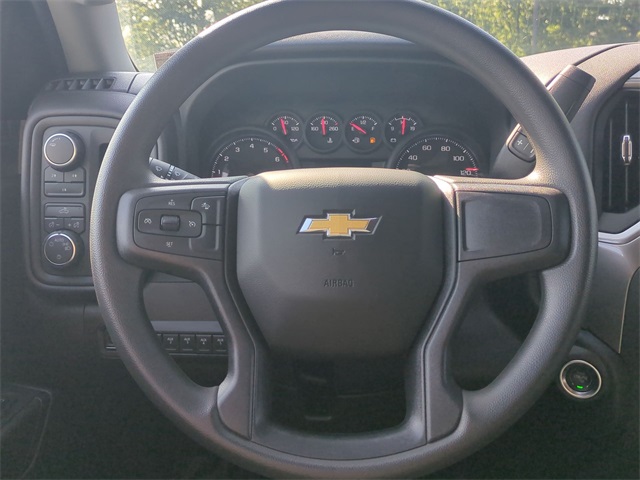 2025 Chevrolet Silverado 3500HD Work Truck for sale at PATRIOT CHEVROLET OF LIMERICK