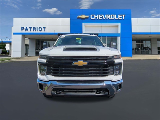 2025 Chevrolet Silverado 3500HD Work Truck for sale at PATRIOT CHEVROLET OF LIMERICK