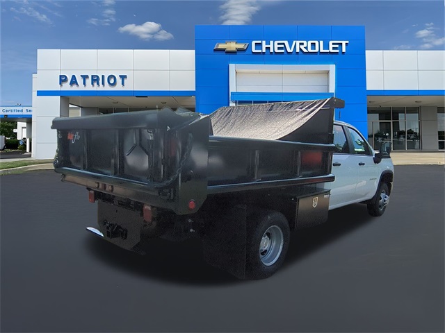 2025 Chevrolet Silverado 3500HD Work Truck for sale at PATRIOT CHEVROLET OF LIMERICK