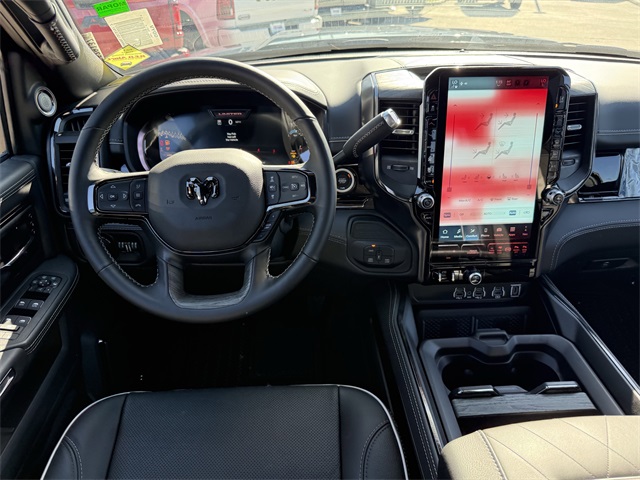 2025 Ram 3500 Limited Blue at Victoria Chrysler Dodge Jeep Ram