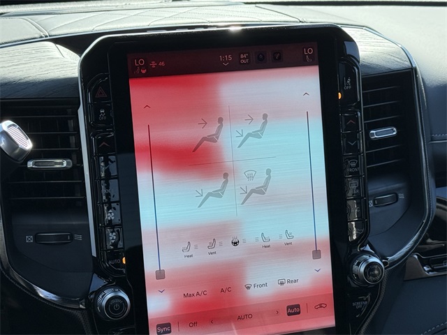 2025 Ram 3500 Limited Blue at Victoria Chrysler Dodge Jeep Ram