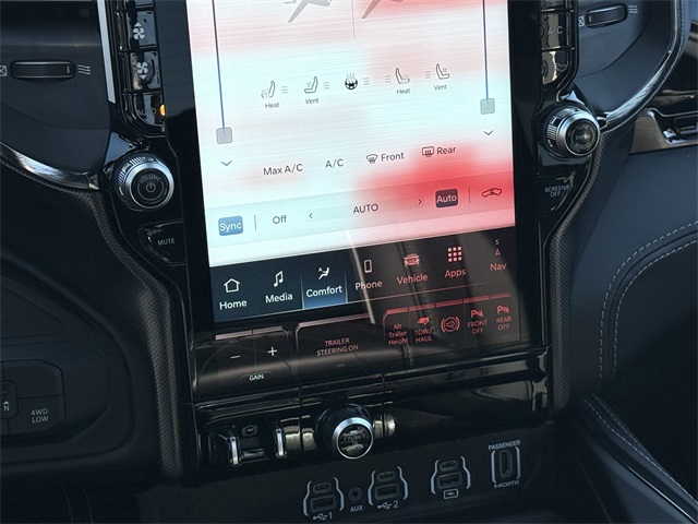 2025 Ram 3500 Limited Blue at Victoria Chrysler Dodge Jeep Ram