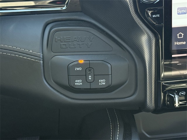 2025 Ram 3500 Limited Blue at Victoria Chrysler Dodge Jeep Ram