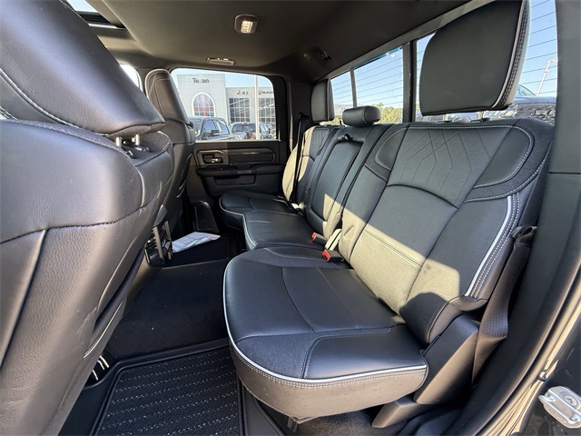 2025 Ram 3500 Limited Blue at Victoria Chrysler Dodge Jeep Ram