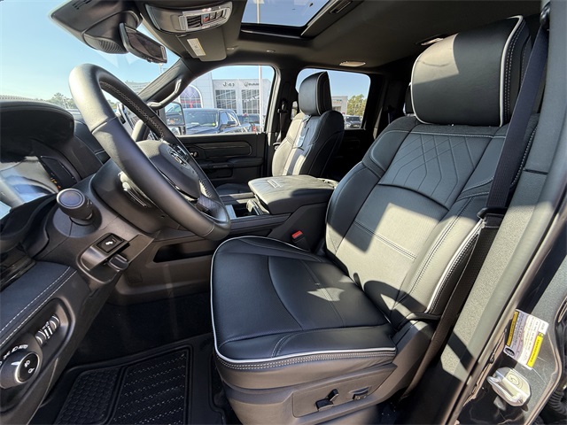 2025 Ram 3500 Limited Blue at Victoria Chrysler Dodge Jeep Ram