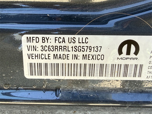 2025 Ram 3500 Limited Blue at Victoria Chrysler Dodge Jeep Ram