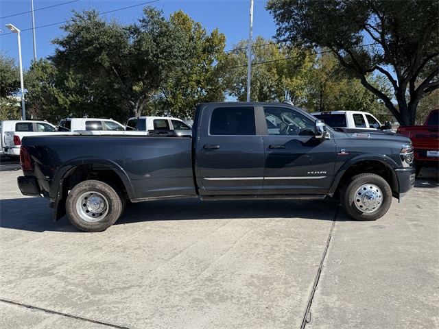 2025 Ram 3500 Limited Blue at Victoria Chrysler Dodge Jeep Ram