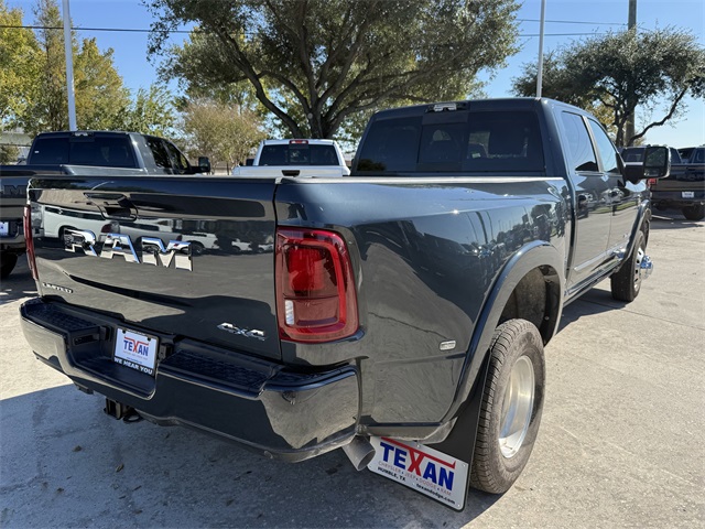 2025 Ram 3500 Limited Blue at Victoria Chrysler Dodge Jeep Ram