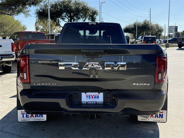 2025 Ram 3500 Limited Blue at Victoria Chrysler Dodge Jeep Ram