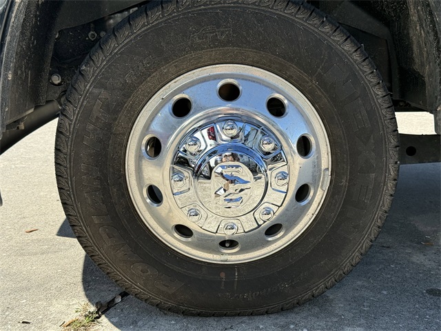 2025 Ram 3500 Limited Blue at Victoria Chrysler Dodge Jeep Ram