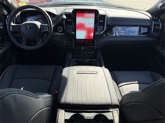 2025 Ram 3500 Limited Blue at Victoria Chrysler Dodge Jeep Ram