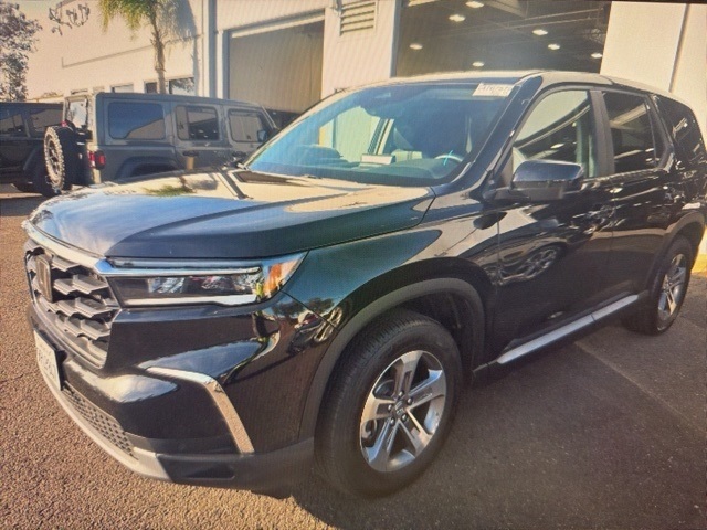 2025 Honda Pilot EX-L FWD