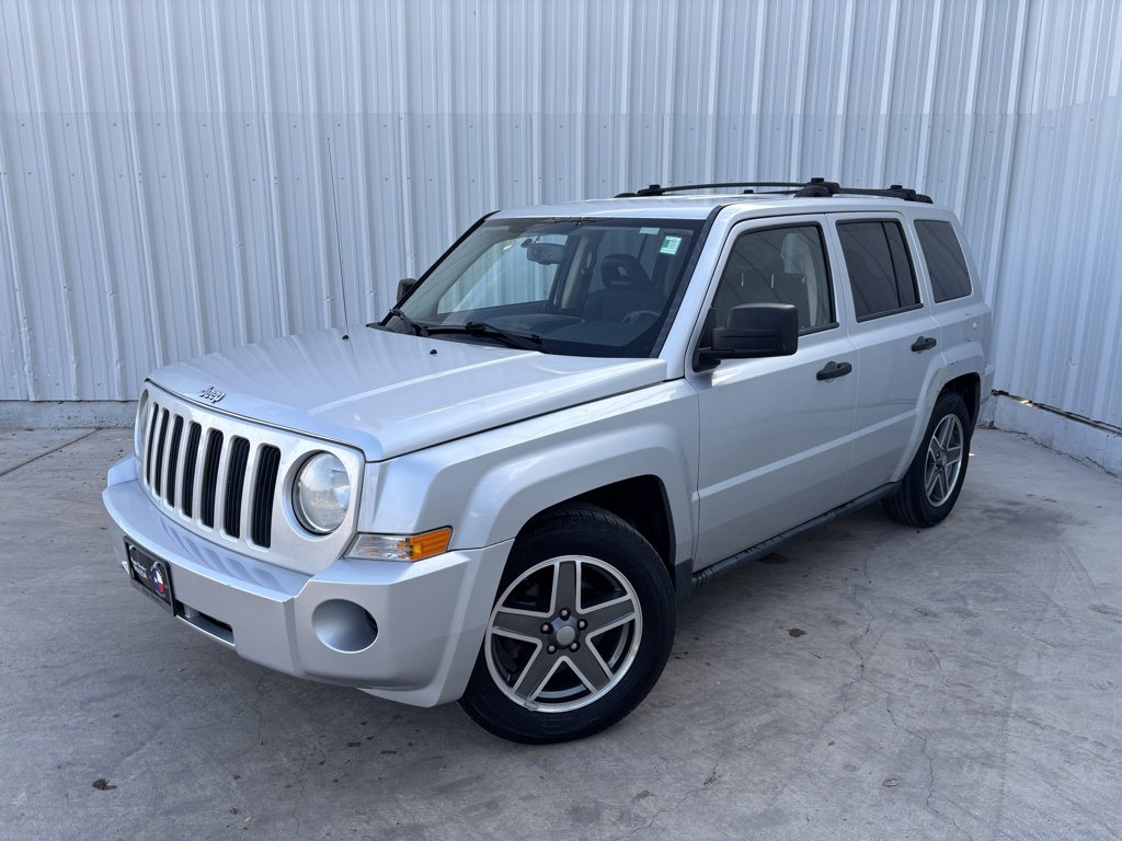 Used Car 2008 Jeep Patriot  Sport For Sale Under $10,000 In Austin, Texas