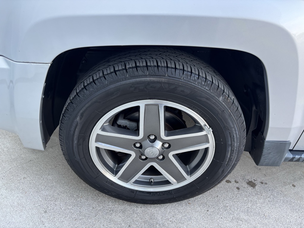 Used Car 2008 Jeep Patriot  Sport For Sale Under $10,000 In Austin, Texas