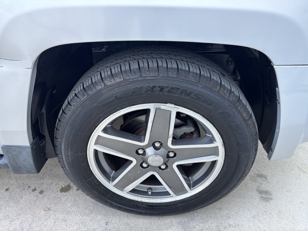 Used Car 2008 Jeep Patriot  Sport For Sale Under $10,000 In Austin, Texas