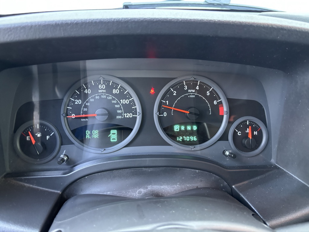 Used Car 2008 Jeep Patriot  Sport For Sale Under $10,000 In Austin, Texas