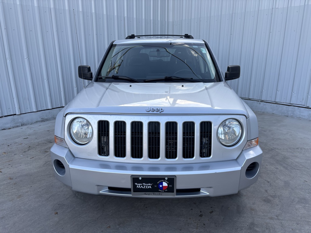 Used Car 2008 Jeep Patriot  Sport For Sale Under $10,000 In Austin, Texas