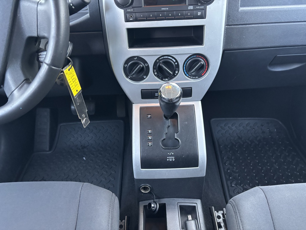 Used Car 2008 Jeep Patriot  Sport For Sale Under $10,000 In Austin, Texas