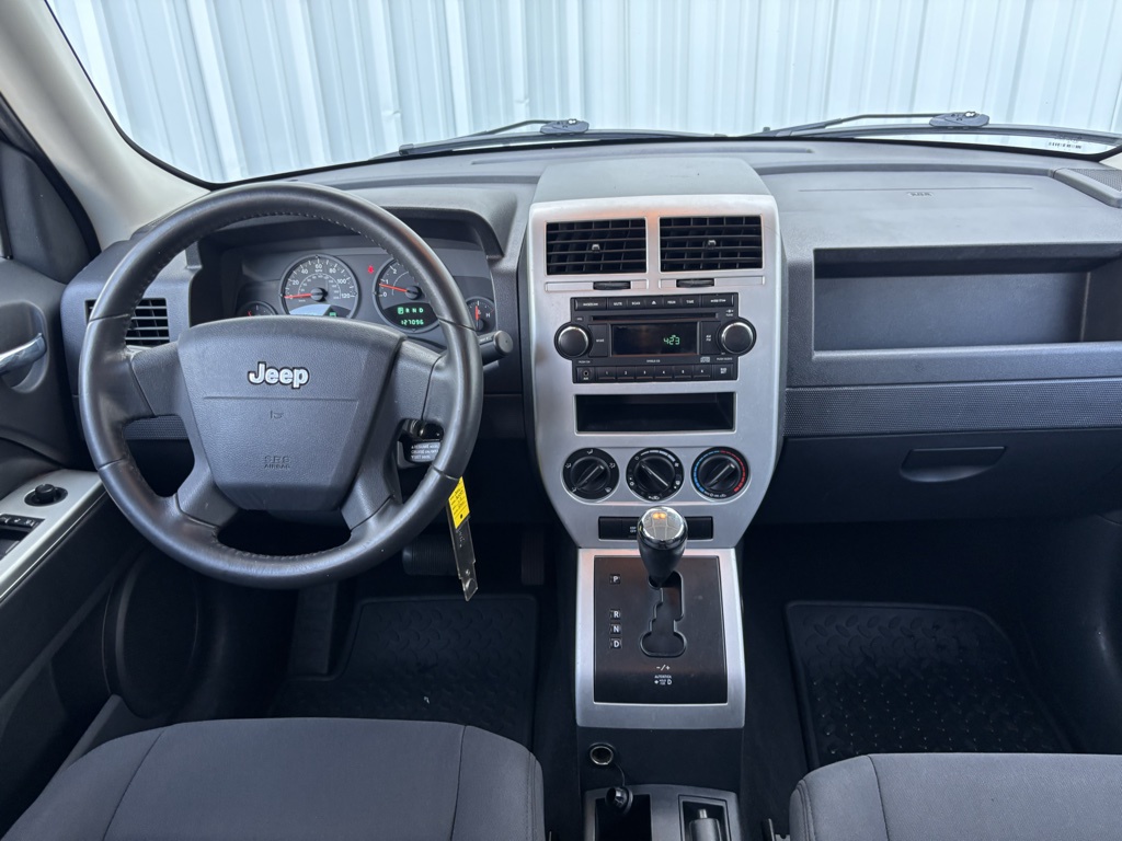 Used Car 2008 Jeep Patriot  Sport For Sale Under $10,000 In Austin, Texas