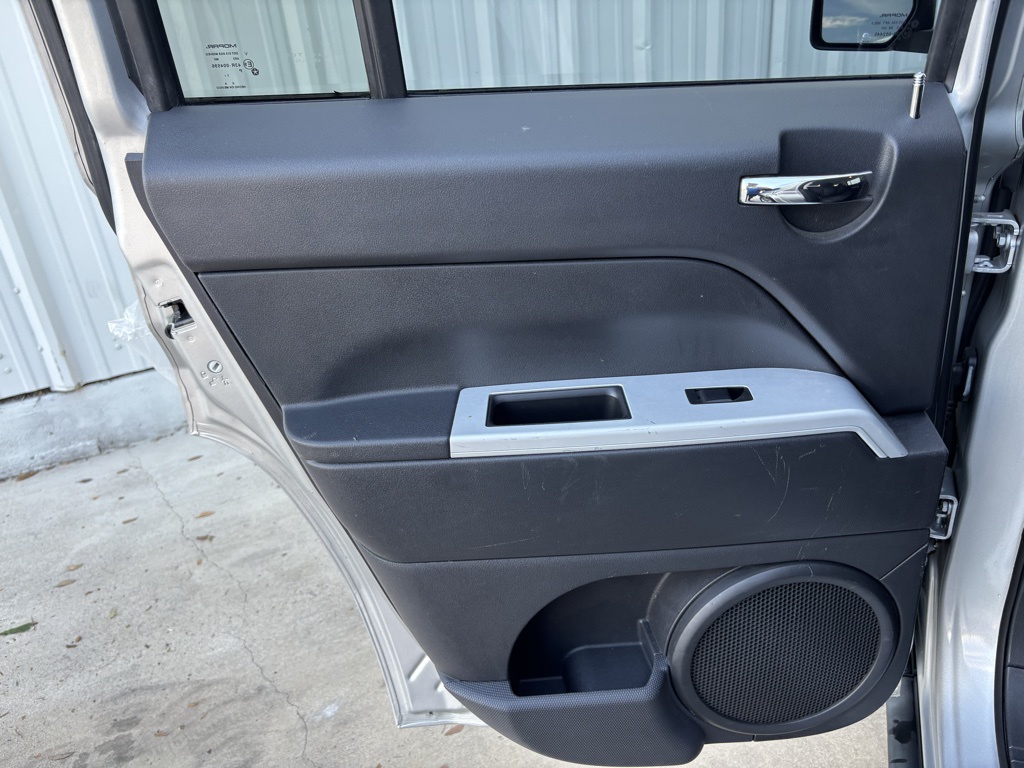 Used Car 2008 Jeep Patriot  Sport For Sale Under $10,000 In Austin, Texas