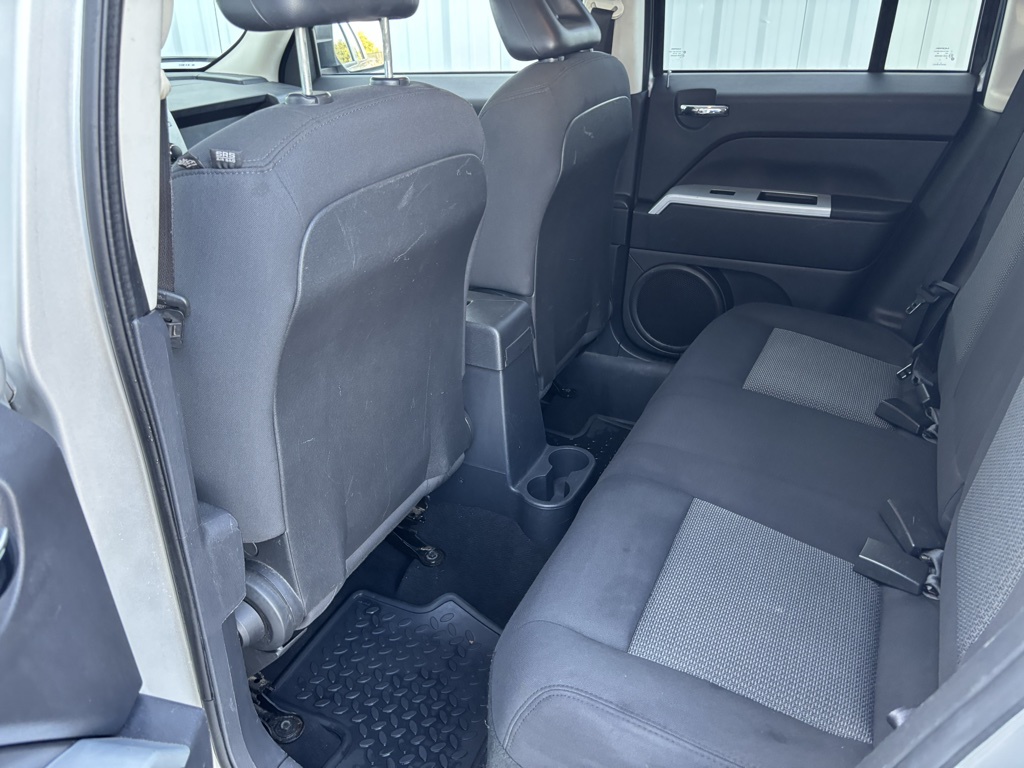 Used Car 2008 Jeep Patriot  Sport For Sale Under $10,000 In Austin, Texas