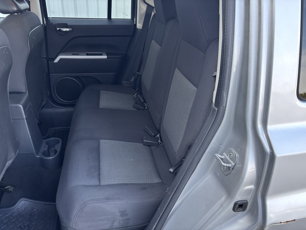 Used Car 2008 Jeep Patriot  Sport For Sale Under $10,000 In Austin, Texas