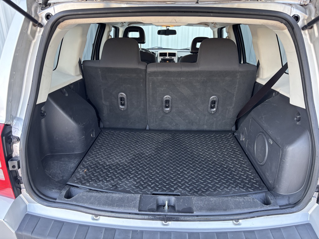 Used Car 2008 Jeep Patriot  Sport For Sale Under $10,000 In Austin, Texas