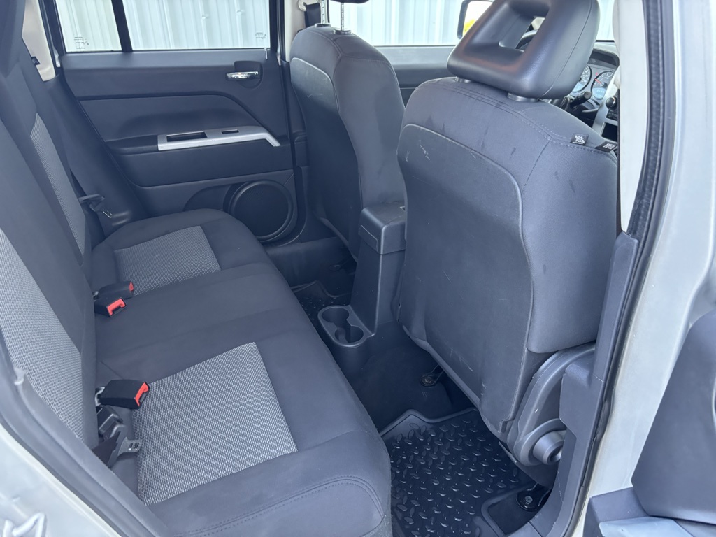 Used Car 2008 Jeep Patriot  Sport For Sale Under $10,000 In Austin, Texas