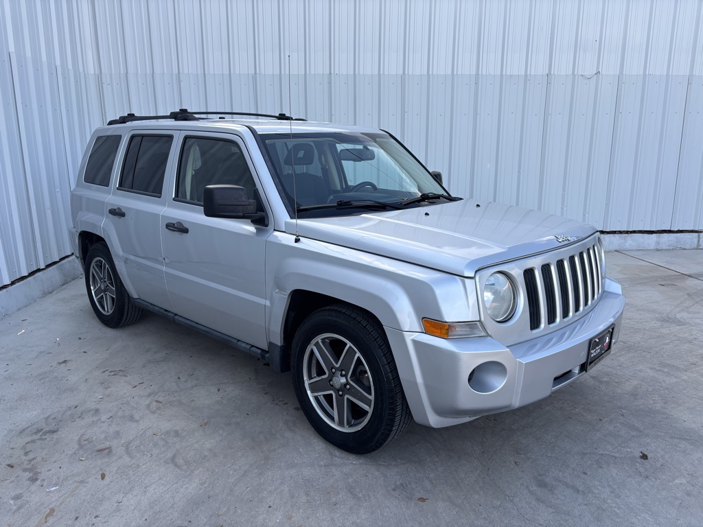 Used Car 2008 Jeep Patriot  Sport For Sale Under $10,000 In Austin, Texas