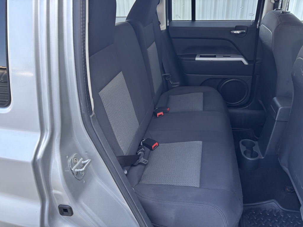 Used Car 2008 Jeep Patriot  Sport For Sale Under $10,000 In Austin, Texas