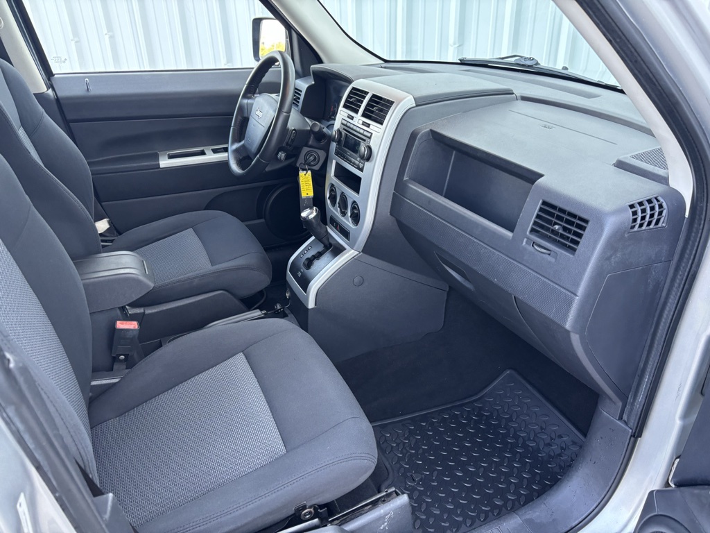 Used Car 2008 Jeep Patriot  Sport For Sale Under $10,000 In Austin, Texas
